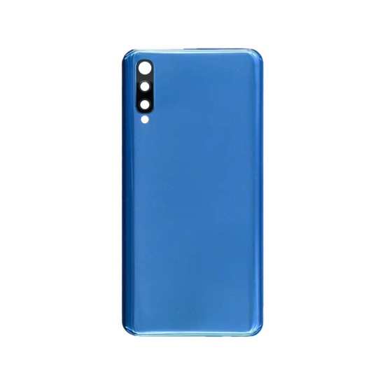 Back Cover+Camera Lens Samsung Galaxy A50/A505 Blue Back Cover+Camera Lens Samsung Galaxy A50/A505 Blue